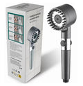 Turbo Charged Shower Head