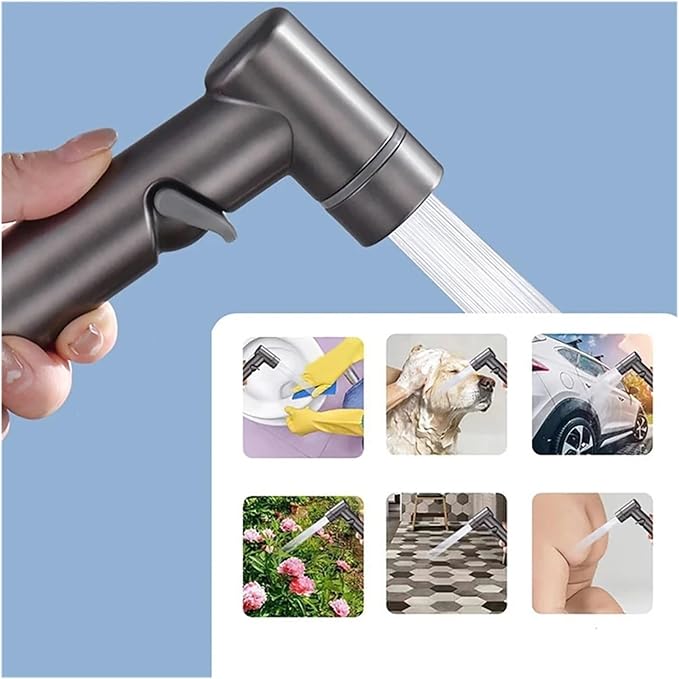 Multi-Functional Faucet