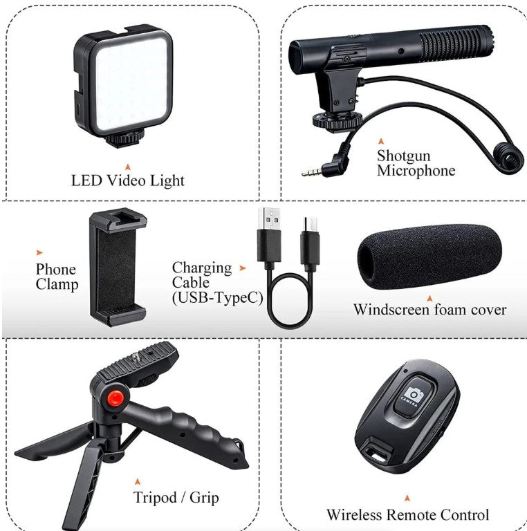 Video-Making Kit