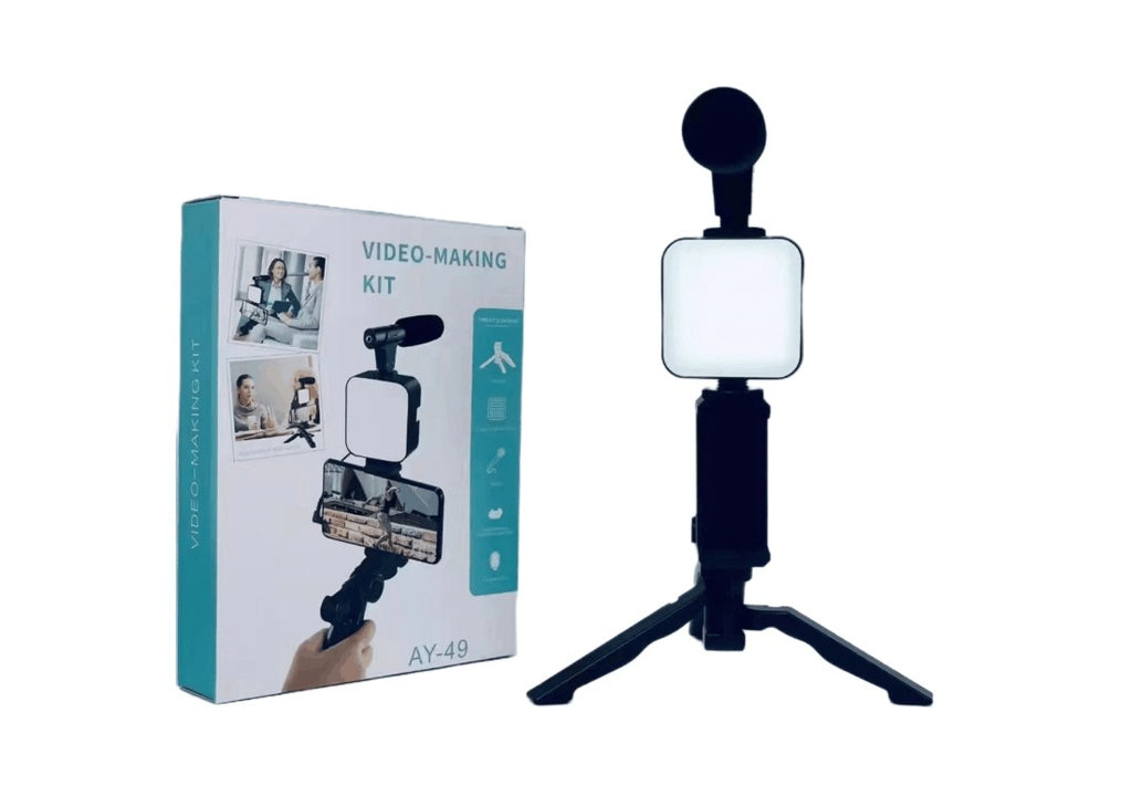Video-Making Kit