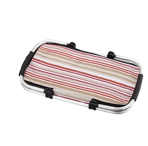 Collapsible Insulated Picnic Basket