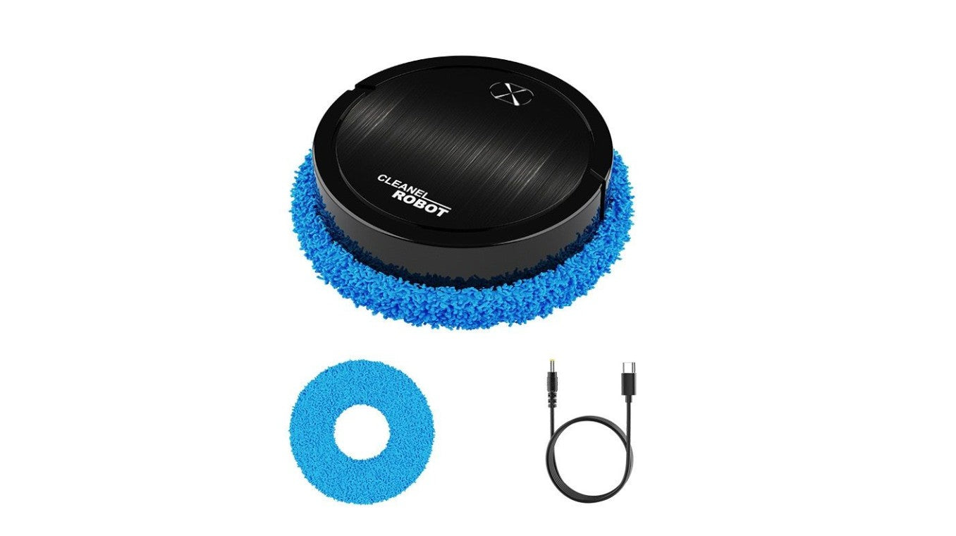 Mute Sweeping Robot