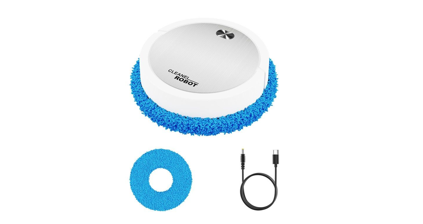 Mute Sweeping Robot