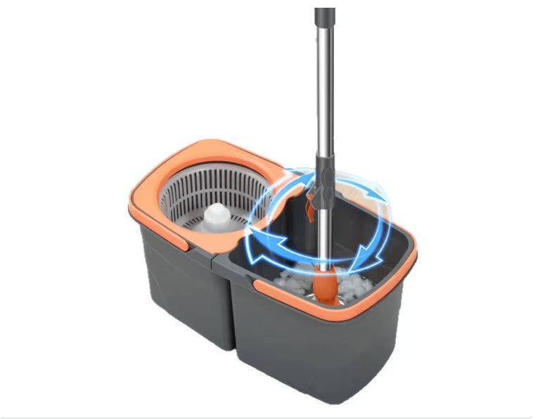 Super Spin Mop