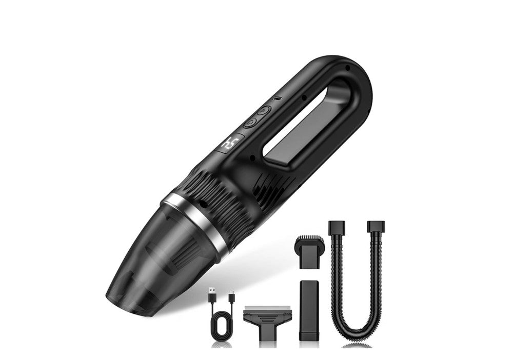 Multi-Function Vacuum Cleaner