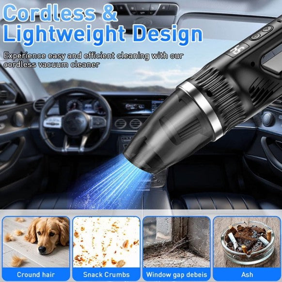 Multi-Function Vacuum Cleaner