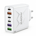 240W 6-Port Fast Charger