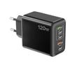 120w 5-Port Fast Charger