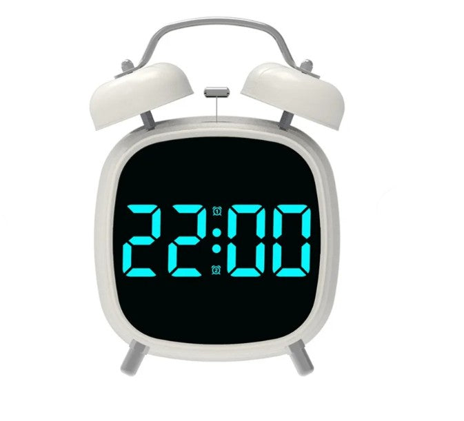 Digital LED Alarm Clock