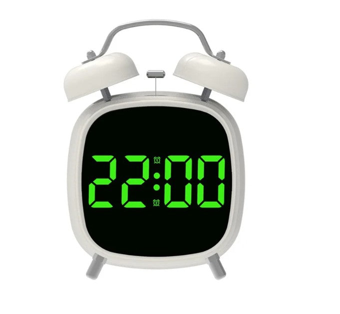 Digital LED Alarm Clock