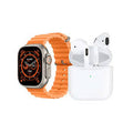 Smartwatch & TWS Earphones