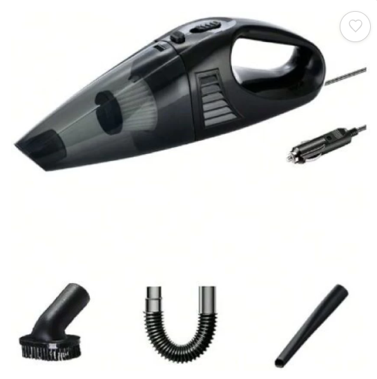Portable Wet and Dry Vacuum Cleaner