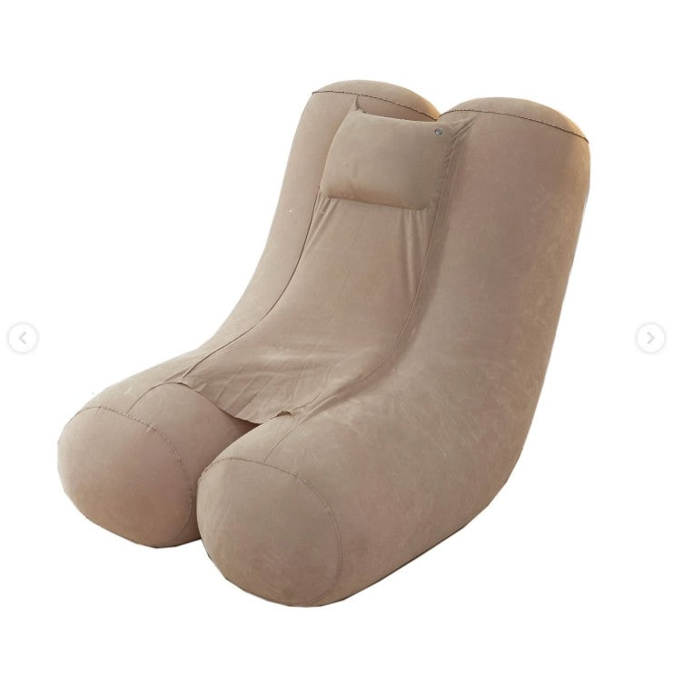Single Size Inflatable Sofa